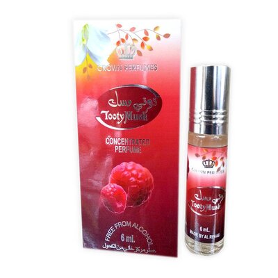 Al-Rehab Concentrated perfume oil Tooty Musk by al Rehab