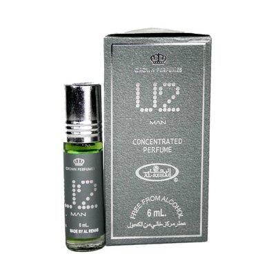 Al-Rehab Concentrated perfume oil U2 Man by Al Rehab 6ml