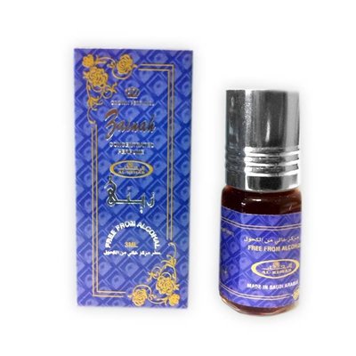 Al-Rehab Concentrated perfume oil Zainah by Al Rehab 3ml