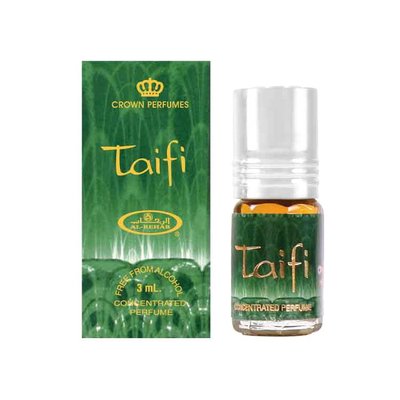 Al-Rehab Concentrated perfume oil Taifi by Al Rehab 3ml