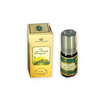 Al-Rehab Concentrated Perfume Oil Fancy Bouquet by Al Rehab 3ml