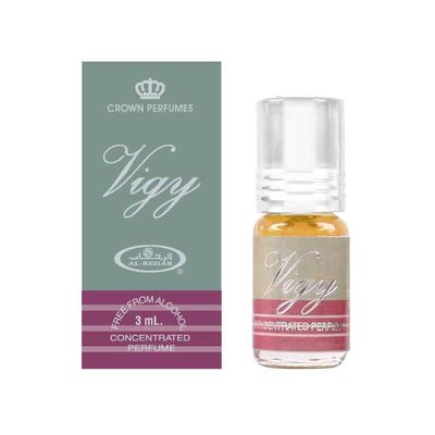 Al-Rehab Parfümöl Vigy von Al Rehab 3ml - Parfüm ohne Alkohol