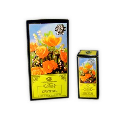 Al-Rehab Parfümöl Crystal von Al Rehab 3ml - Parfüm ohne Alkohol