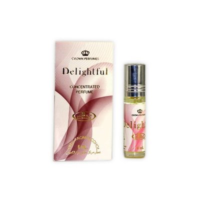 Al-Rehab Delightful perfume oil by Al-Rehab - Alcohol-Free perfume