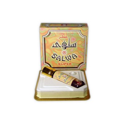 Surrati Perfumes Concentrated Perfume Oil Salwa by Surrati 8ml