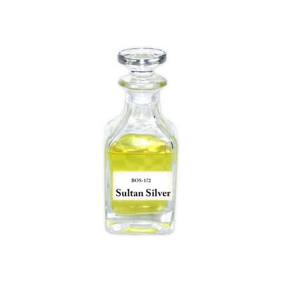 Surrati Perfumes Parfümöl Sultan Silver von Surrati - Parfüm ohne Alkohol