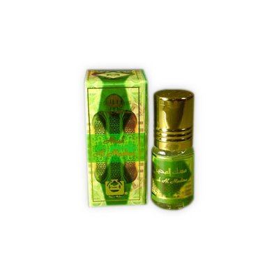 Surrati Perfumes Concentrated Perfume Oil Musk Al Madina by Surrati of 3ml