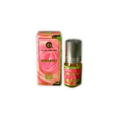 Surrati Perfumes Konzentriertes Parfümöl Nebarees von Surrati 3ml