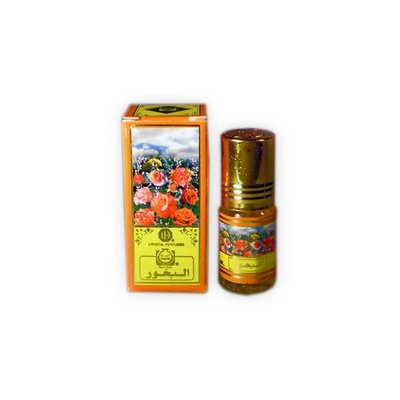 Surrati Perfumes Concentrated Perfume Oil Al Bakhoor by Surrati 3ml