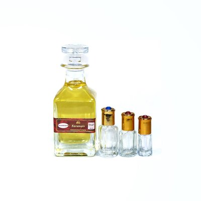 Oriental-Style Perfume oil Farangis - Perfume free from alcohol
