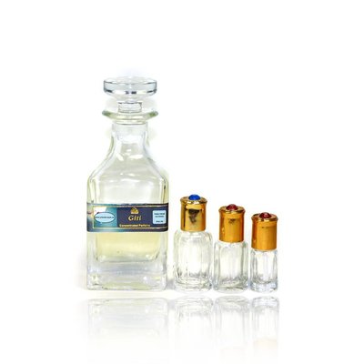 Oriental-Style Concentrated perfume oil Giti - Perfume free from alcohol