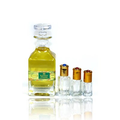 Oriental-Style Orientalisches Parfümöl Kashmir Dreams - Parfüm ohne Alkohol
