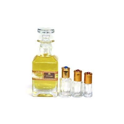 Oriental-Style Orientalisches Parfümöl Minoo - Parfüm ohne Alkohol