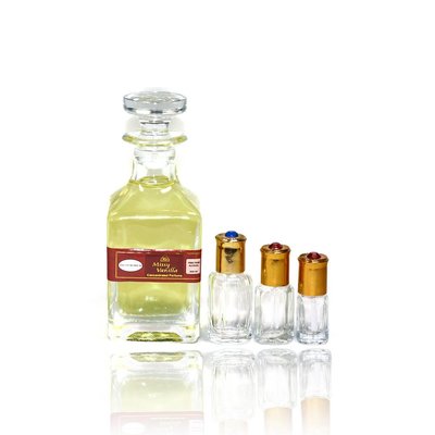 Oriental-Style Perfume oil Missy Vanilla - Perfume free from alcohol