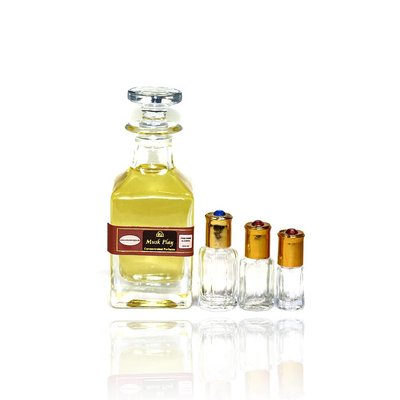 Oriental-Style Perfume Oil Musk Play - Perfume free from alcohol