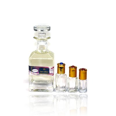 Oriental-Style Oriental Perfume Oil Sun Glitter - Perfume free from alcohol