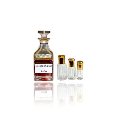 Swiss Arabian Perfume oil Mukhallat Asfar by Swiss Arabian - Perfume free from alcohol