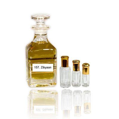 Swiss Arabian Perfume oil Zibyaan by Swiss Arabian - Perfume free from alcohol