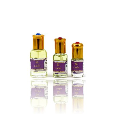 Al Haramain Perfume oil Laiba by Al Haramain - Perfume free from alcohol