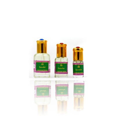Al Haramain Perfume oil Sundar by Al Haramain - Perfume free from alcohol