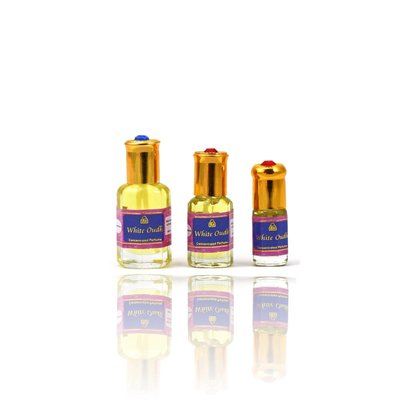 Al Haramain Parfümöl White Oudh von Al Haramain - Parfüm ohne Alkohol