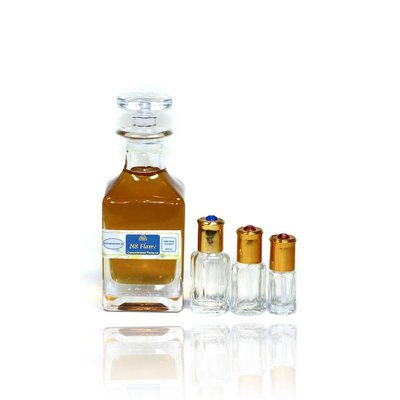 Oriental-Style Parfümöl N8 Flame - Orientalisches Parfüm ohne Alkohol