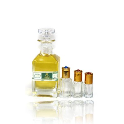 Oriental-Style Perfume oil Raja Black - Perfume free from alcohol