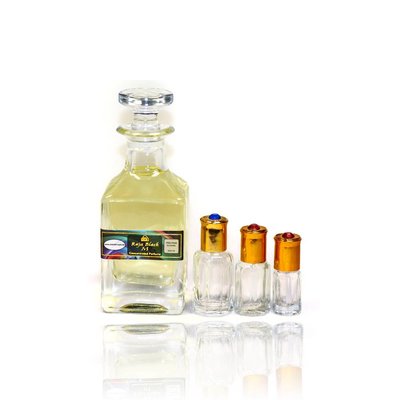 Oriental-Style Perfume oil Raja Black M - Perfume free from alcohol