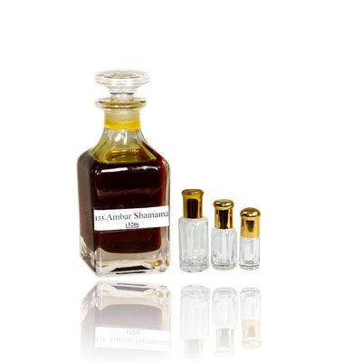Swiss Arabian Parfümöl Amber Shamama 320 von Swiss Arabian - Parfüm ohne Alkohol