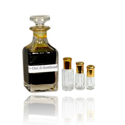 Swiss Arabian Konzentriertes Parfümöl Oudh Comboudi