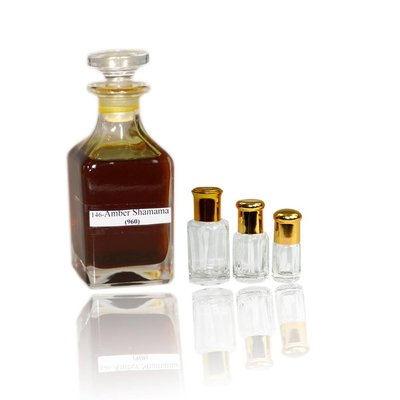 Swiss Arabian Parfümöl Amber Shamama 960 von Swiss Arabian - Parfüm ohne Alkohol