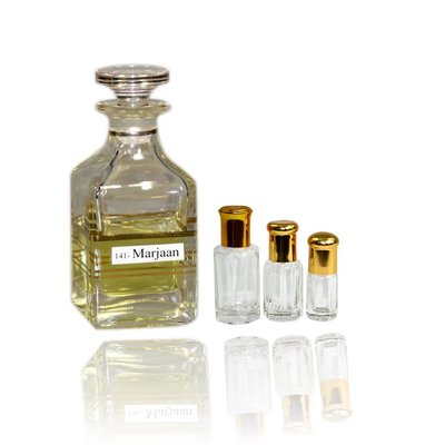 Swiss Arabian Perfume oil Marjaan by Swiss Arbian - Perfume free from alcohol