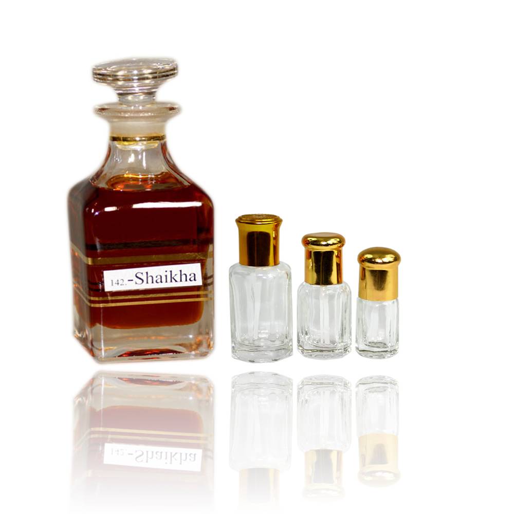 Swiss Arabian Perfumes Shaikha - Concentrated perfume oil 