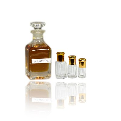 Swiss Arabian Perfume Oil Patchouli by Swiss Arabian - Perfume free from alcohol