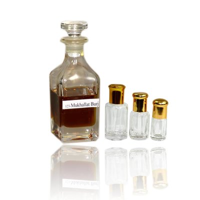 Al Haramain Perfume oil Mukhallat Burj by Al Haramain - Perfume free from alcohol
