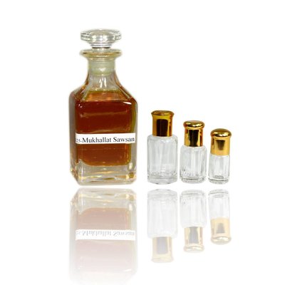 Al Haramain Perfume oil Mukhallat Sawsan by Al Haramain - Perfume free from alcohol