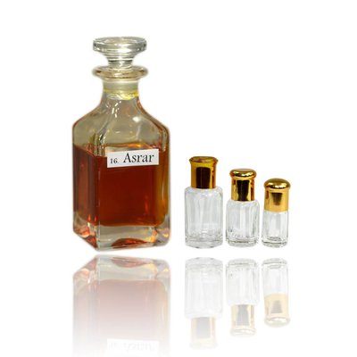 Swiss Arabian Parfümöl Asrar von Swiss Arabian - Parfüm ohne Alkohol