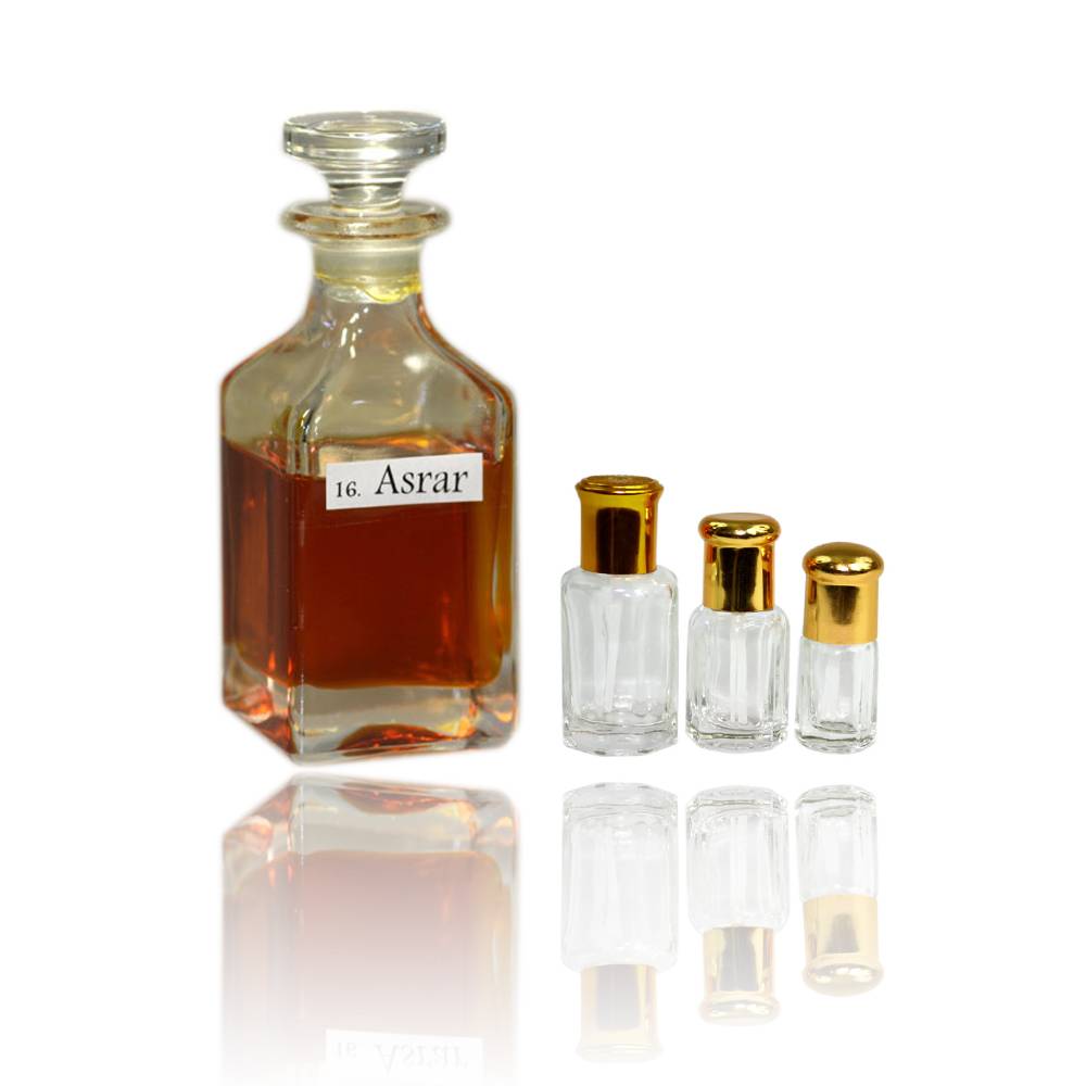 Swiss Arabian Concentrated perfume oil Asrar by Swiss 