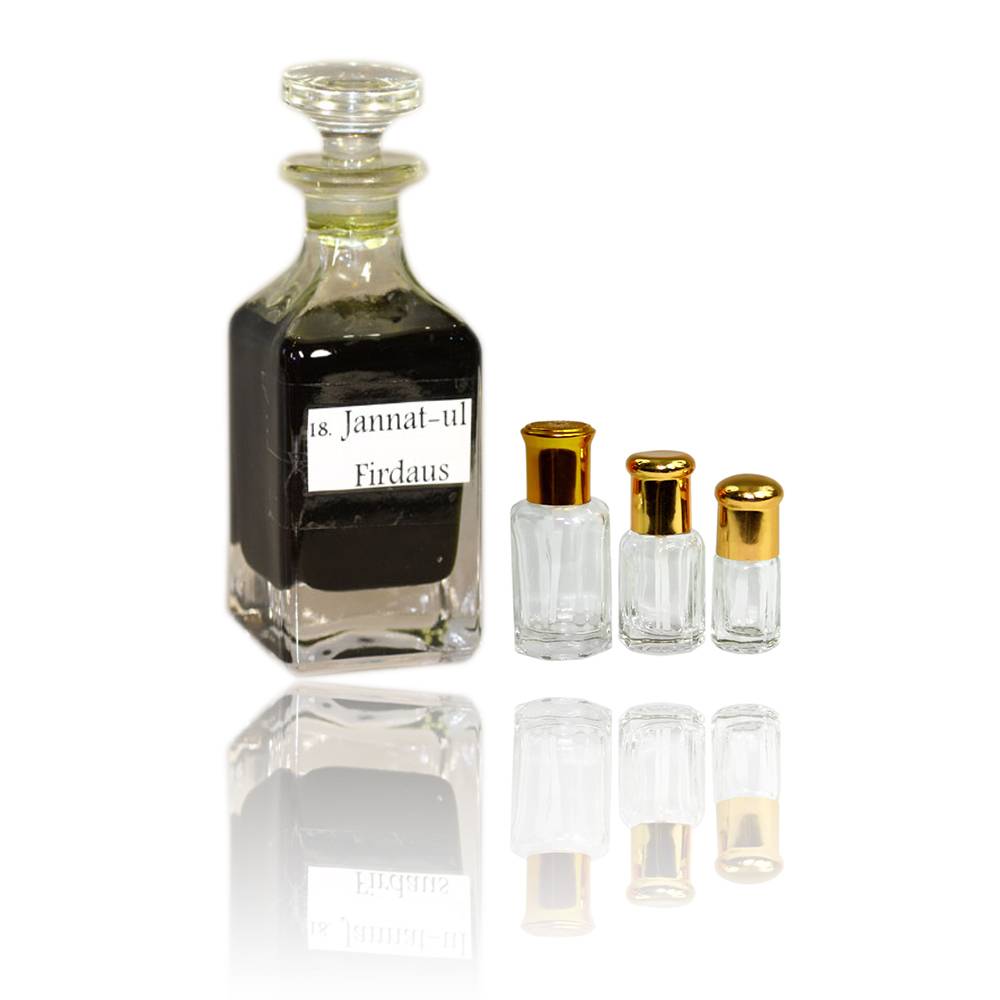 Swiss Arabian Perfume oil Jannat-ul-Firdaus Perfume free 