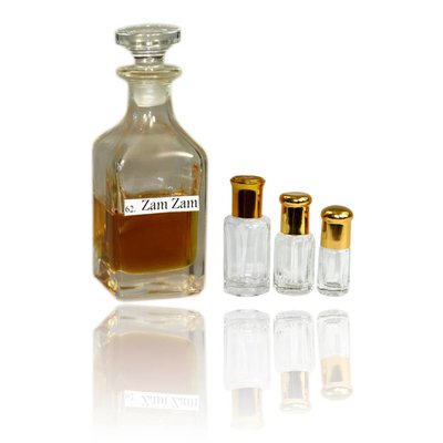 Swiss Arabian Perfume oil ZamZam by Swiss Arabian - Perfume free from alcohol
