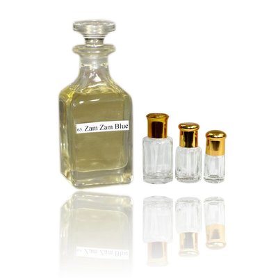 Swiss Arabian Perfume oil Zamzam Blue by Swiss Arabian - Perfume free from alcohol