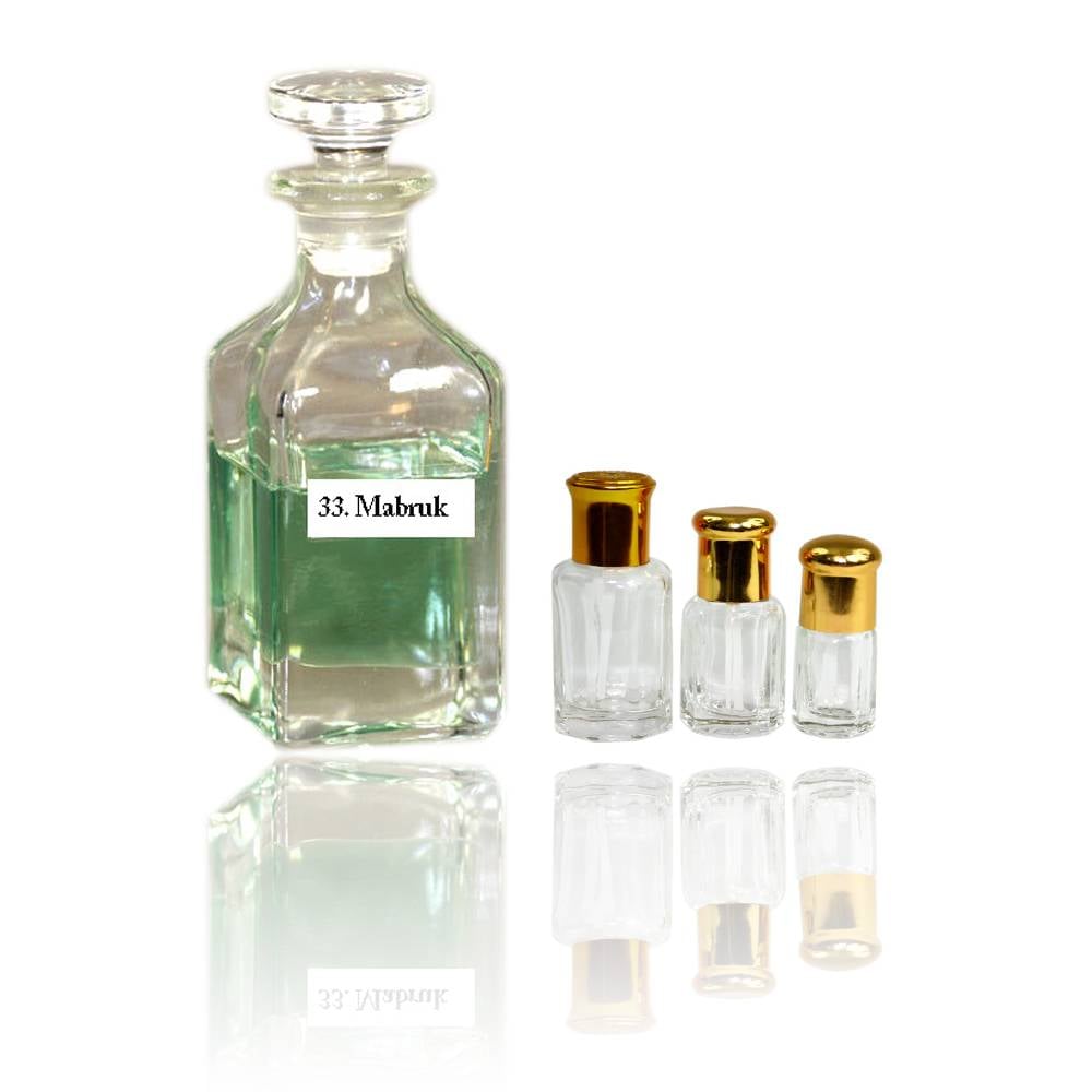 Swiss Arabian Perfume oil Mabruk Perfume free from alcohol 