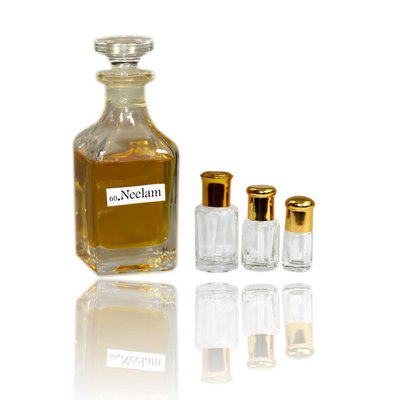 Swiss Arabian Perfume oil Neelam by Swiss Arabian - Perfume free from alcohol