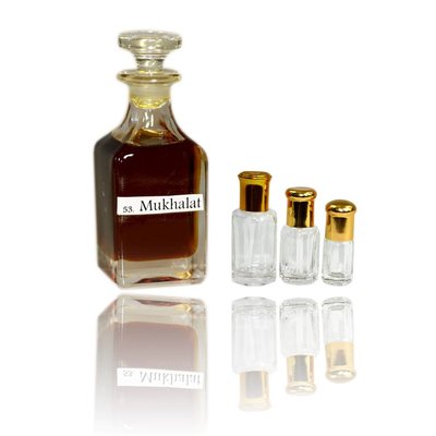 Swiss Arabian Perfume oil Mukhalat by Swiss Arabian - Perfume free from alcohol