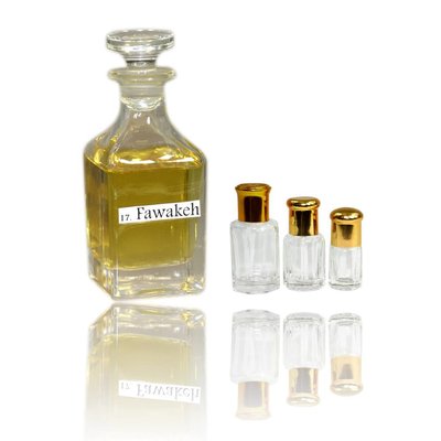 Swiss Arabian Concentrated perfume oil Fawakeh by Swiss Arabian