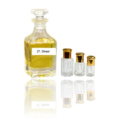 Swiss Arabian Perfume oil Dinaar by Swiss Arabian - Perfume free from alcohol