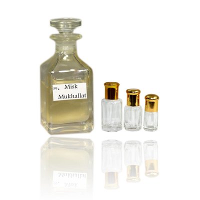 Swiss Arabian Parfümöl Misk Mukhallat von Swiss Arabian - Parfüm ohne Alkohol