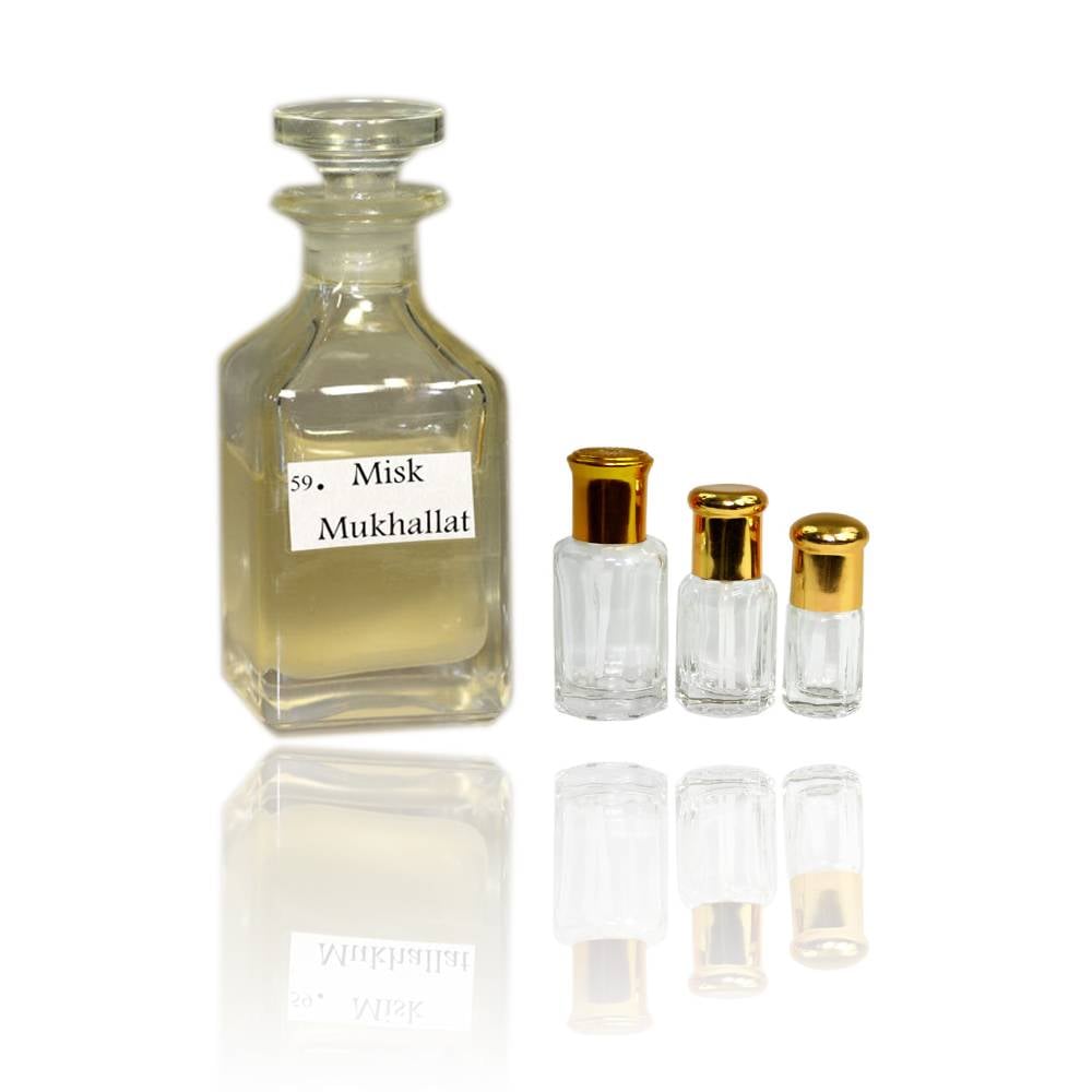Swiss Arabian Perfume oil Misk Mukhallat Perfume free from 