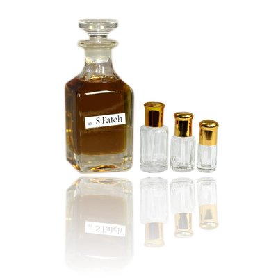 Swiss Arabian Perfume Oil S. Fateh by Swiss Arabian - Perfume free from alcohol