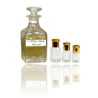 Swiss Arabian Parfümöl White Musk Special von Swiss Arabian - Parfüm ohne Alkohol